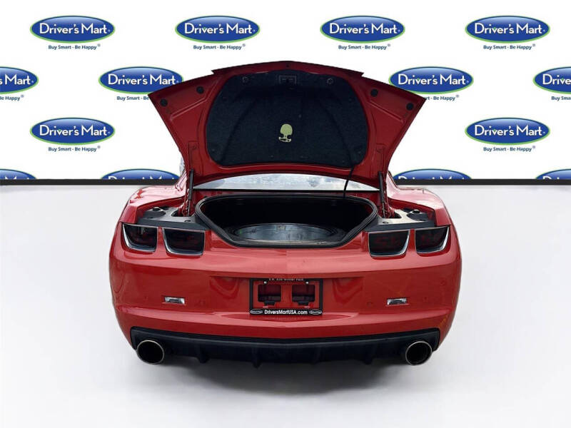 2010 Chevrolet Camaro SS