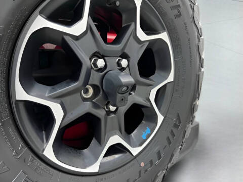 2023 Jeep Wrangler Rubicon 4xe