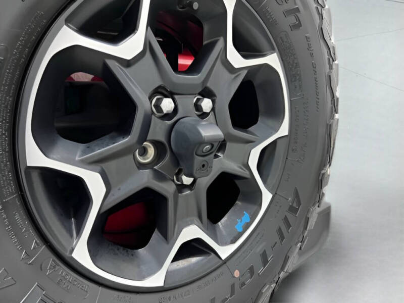 2023 Jeep Wrangler Rubicon 4xe