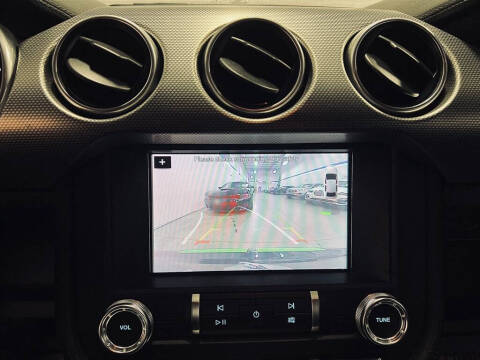 2019 Ford Mustang