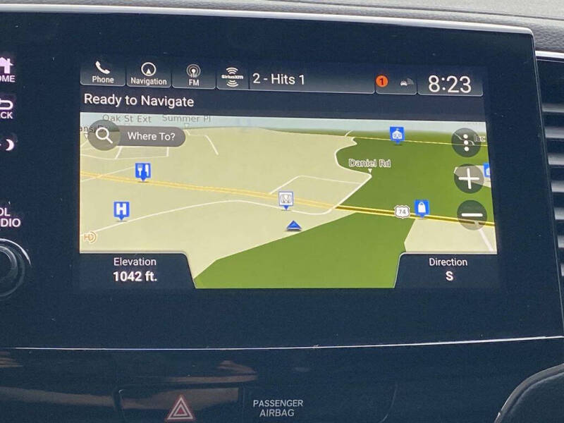 2022 Honda Pilot Elite