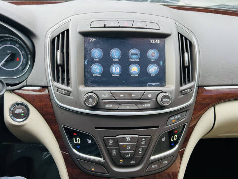 2016 Buick Regal Premium II