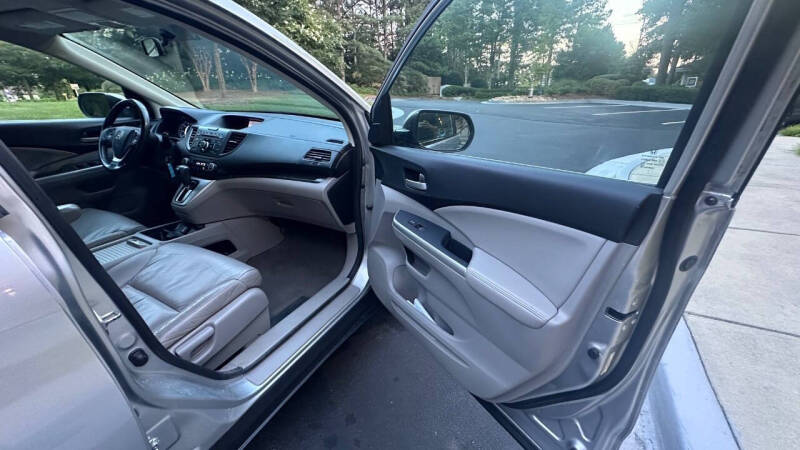 2015 Honda CR-V EX
