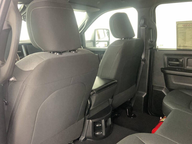 2024 RAM 3500 Tradesman