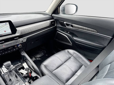 2023 Kia Telluride EX