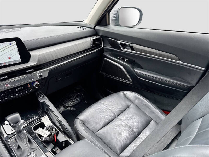 2023 Kia Telluride EX