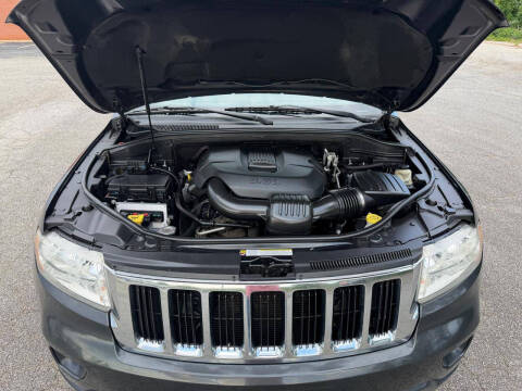 2011 Jeep Grand Cherokee