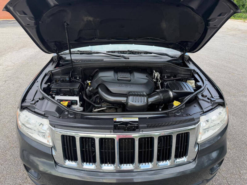 2011 Jeep Grand Cherokee