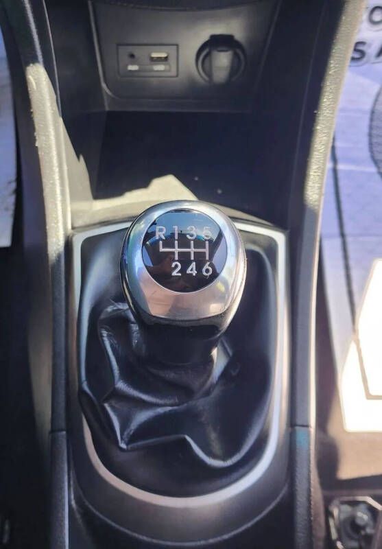 2015 Hyundai Accent Sport