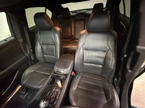 2019 Ford Taurus Limited