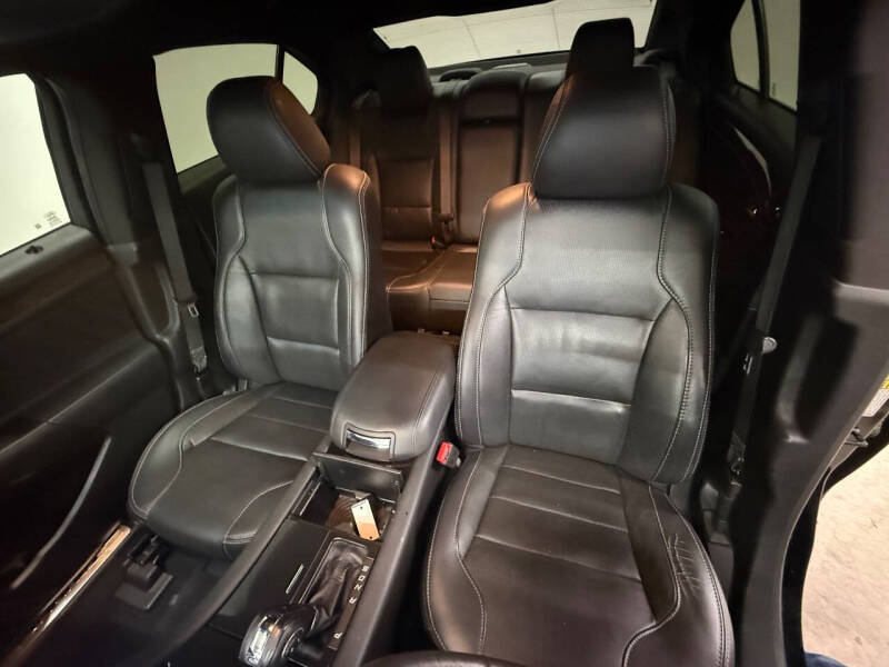 2019 Ford Taurus Limited