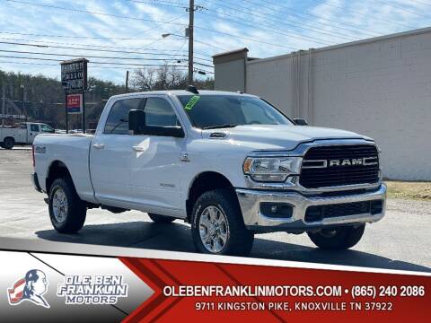 2019 RAM 2500 for sale at Ole Ben Diesel in Knoxville TN