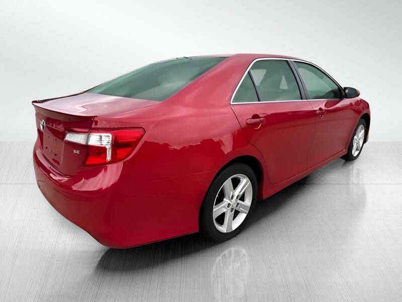 2014 Toyota Camry SE Sport