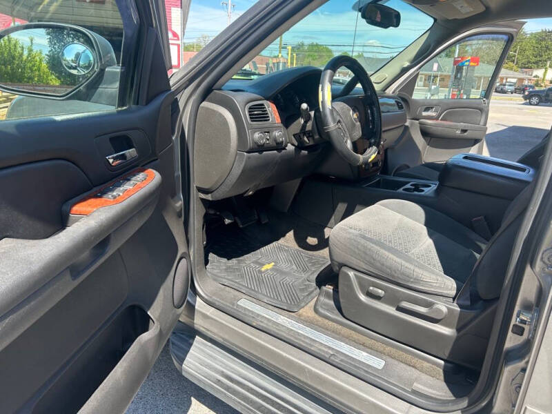 2007 Chevrolet Avalanche