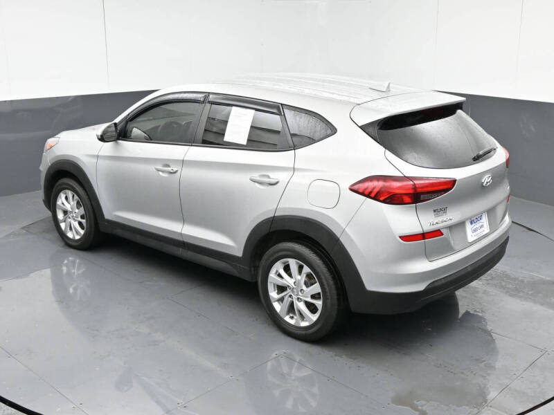 2021 Hyundai Tucson SE
