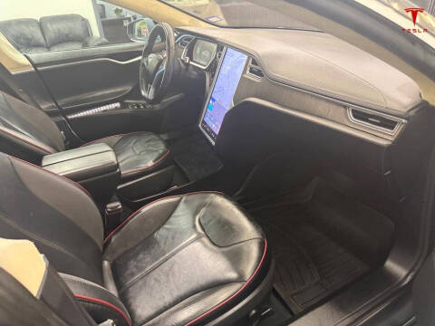 2013 Tesla Model S Performance