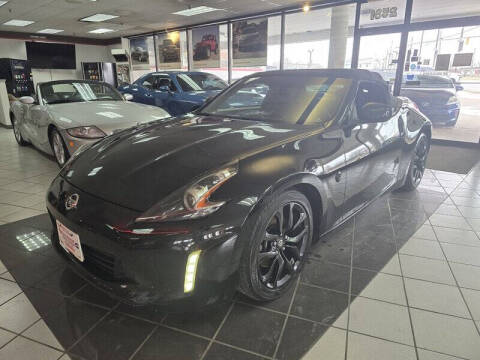 2019 Nissan 370Z Roadster