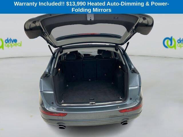 2015 Audi Q5 2.0T quattro Premium Plus