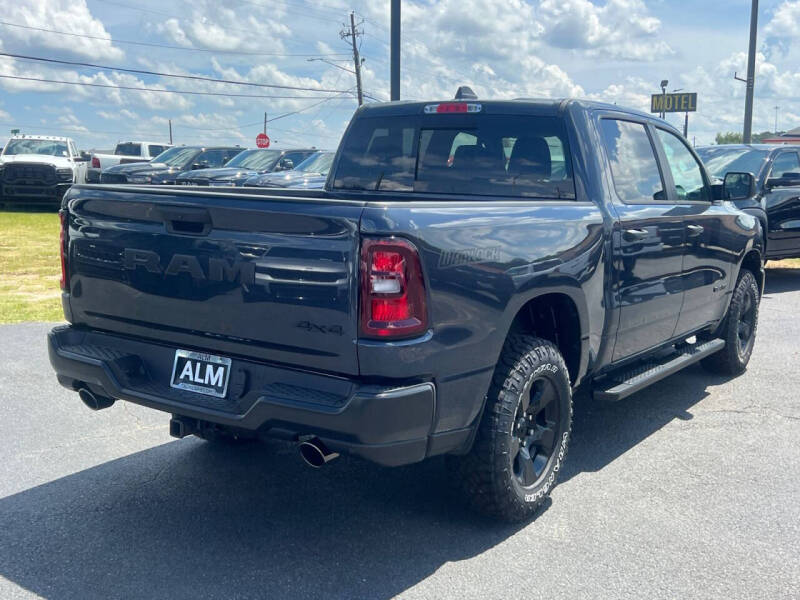 2026 RAM 1500 Warlock