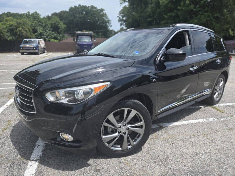 2015 Infiniti QX60