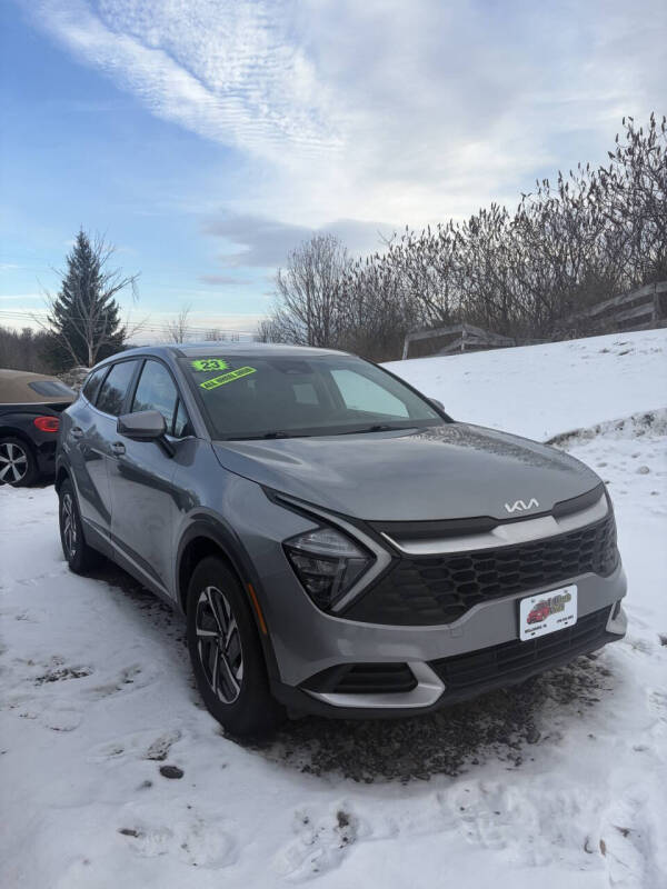 2023 Kia Sportage LX Hybrid's photo