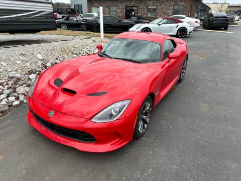 2013 Dodge SRT Viper for sale at Z Motors in Chattanooga TN
