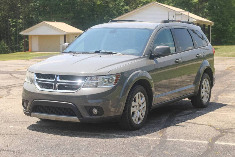 2019 Dodge Journey SE