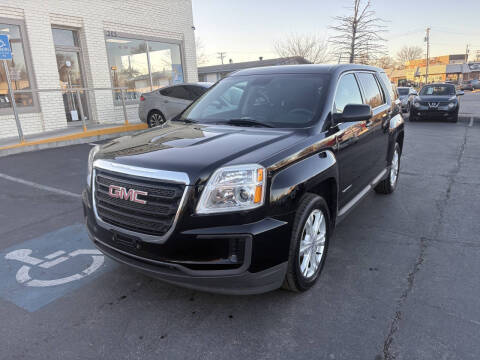 2017 GMC Terrain SLE-1