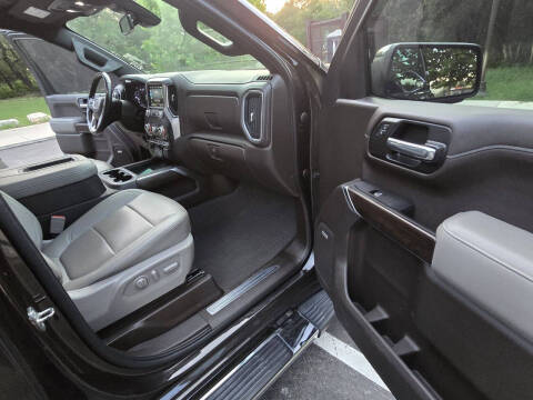 2021 GMC Sierra 1500 SLT