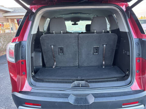 2019 GMC Acadia SLE-2