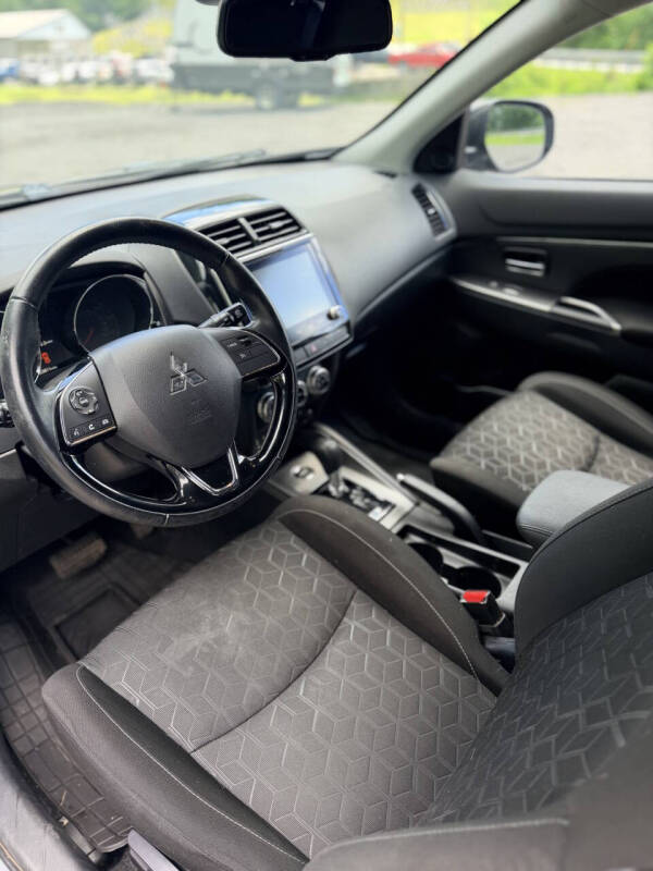 2021 Mitsubishi Outlander Sport SE