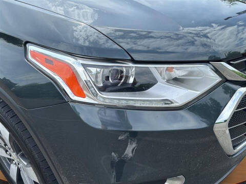 2020 Chevrolet Traverse LT Leather