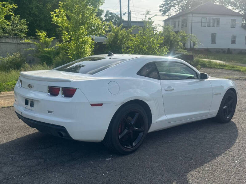 2013 Chevrolet Camaro LS