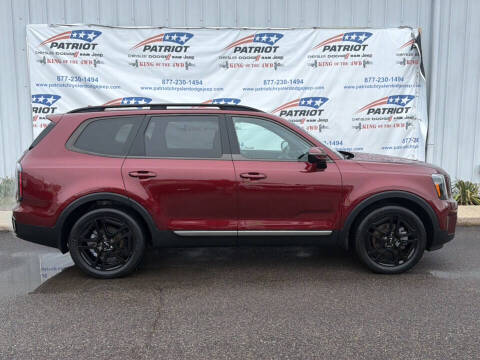 2023 Kia Telluride
