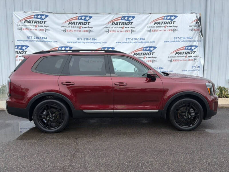 2023 Kia Telluride