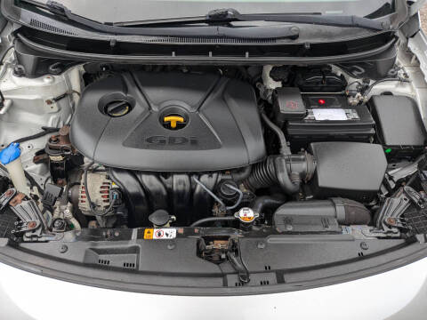 2014 Hyundai Elantra GT