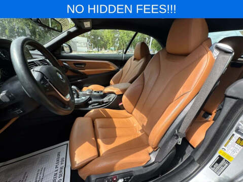 2019 BMW 4 Series 430i