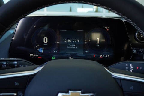 2026 Chevrolet Equinox EV LT 2