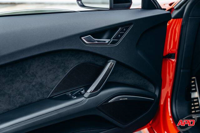 2020 Audi TT RS 2.5T quattro