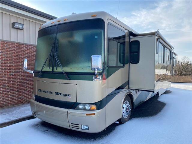2003 Spartan Mountain Master for sale at TAPP MOTORS INC in Owensboro KY