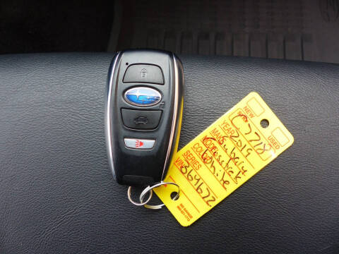 2019 Subaru Crosstrek 2.0i Limited