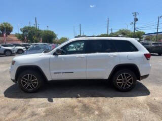 2021 Jeep Grand Cherokee Trailhawk