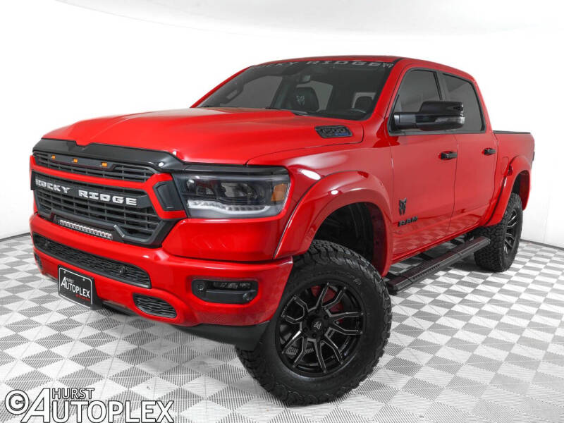 2023 RAM 1500