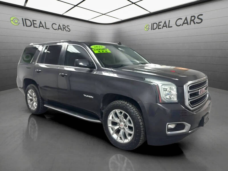 2015 GMC Yukon SLT