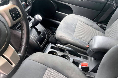 2013 Jeep Compass Latitude