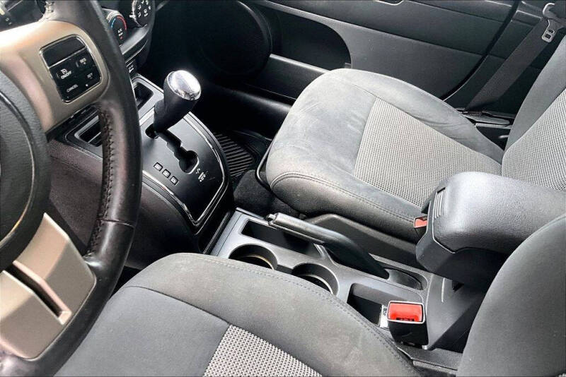 2013 Jeep Compass Latitude