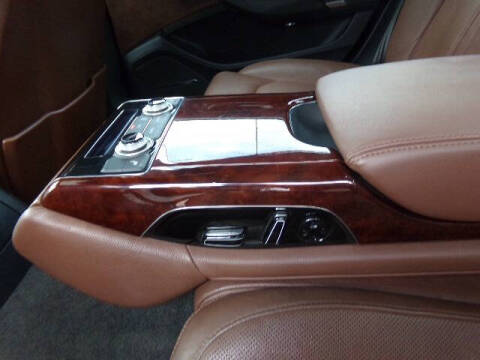 2012 Audi A8 L quattro