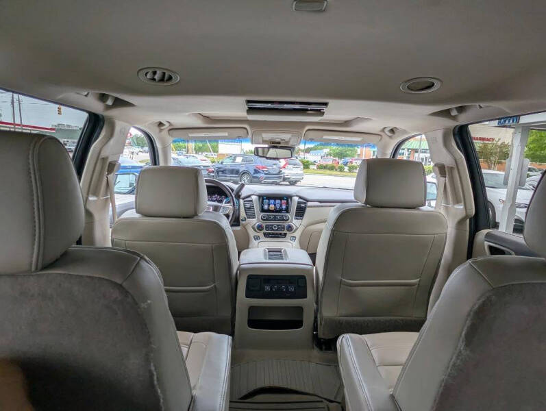 2019 GMC Yukon Denali