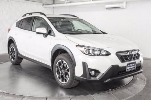 2021 Subaru Crosstrek