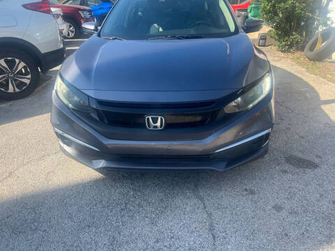 2020 Honda Civic LX